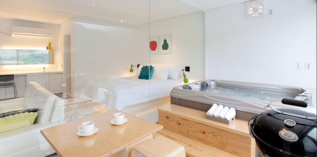 Room amenity 4, Gapyeong Solrio Pension, Gapyeong