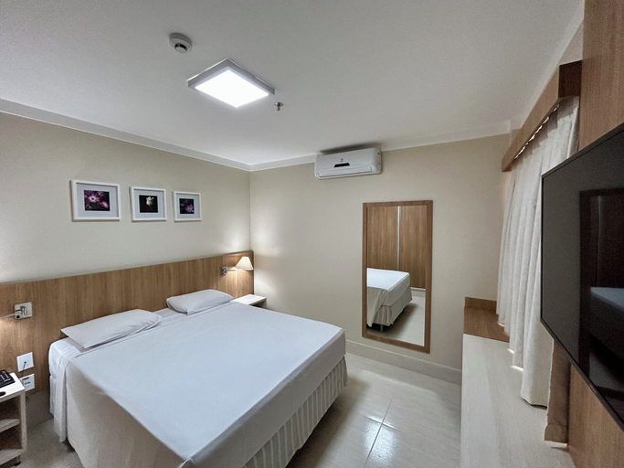 Bedroom 3, Piazza diRoma incluso acesso ao Acqua Park todos os dias, Caldas Novas