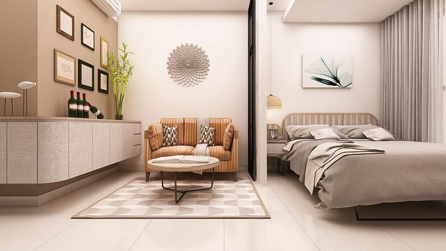 Bedroom 3, Ami Splendid Rivergate Views, District 4