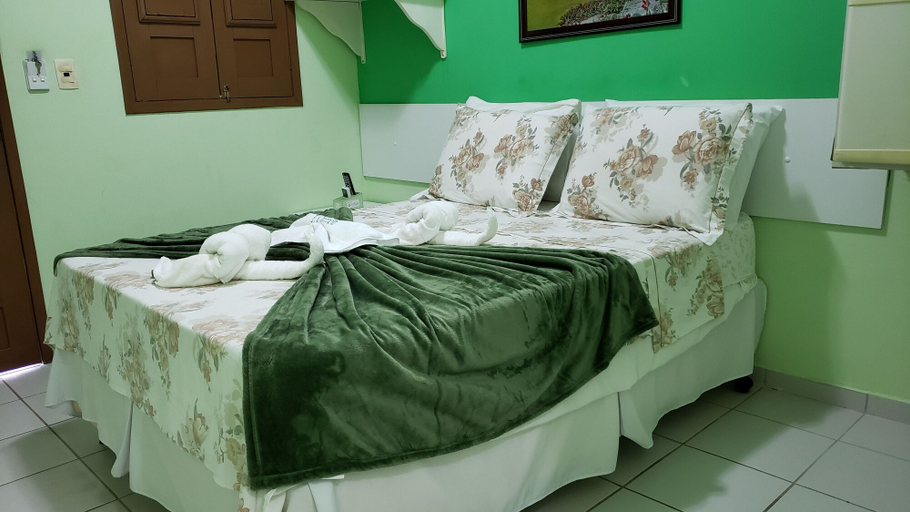 Bedroom 3, Pousada Ouriço, Ipojuca