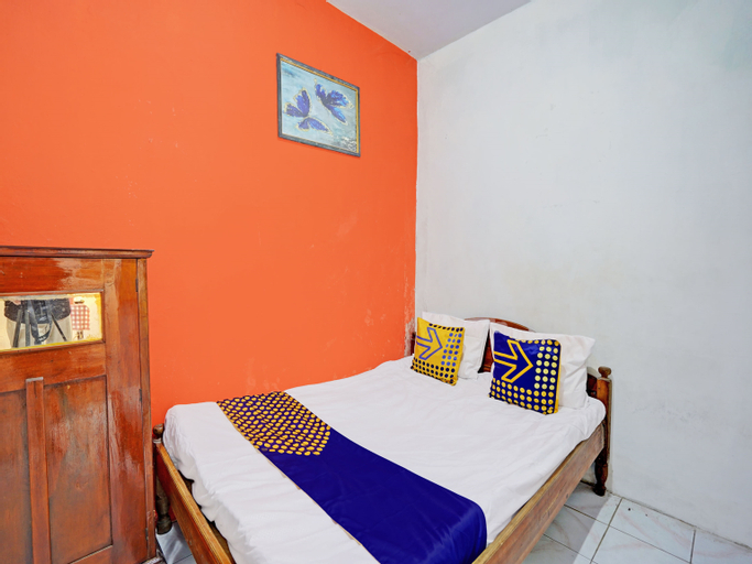 Bedroom 1, SPOT ON 92921 Omaya Kost Syariah, Jombang