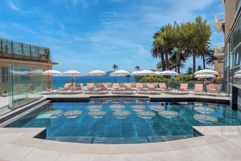 Sport & Beauty 2, Canopy By Hilton Cannes, Alpes-Maritimes