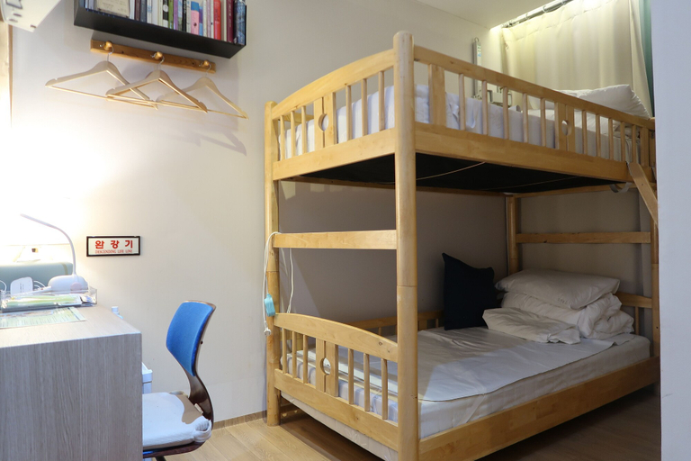 Bedroom 3, Andong Poong-gyung HOSTEL n LIBRARY, Andong