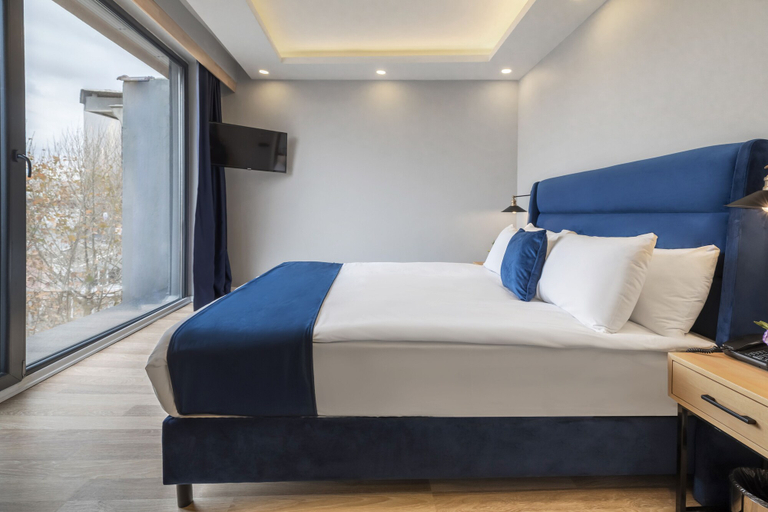 Bedroom 3, UNION HOTEL KARAKOY, Beyoğlu