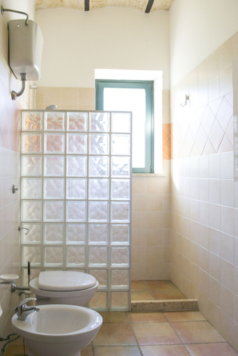Bathroom 4, Tenuta Badessa, Lecce