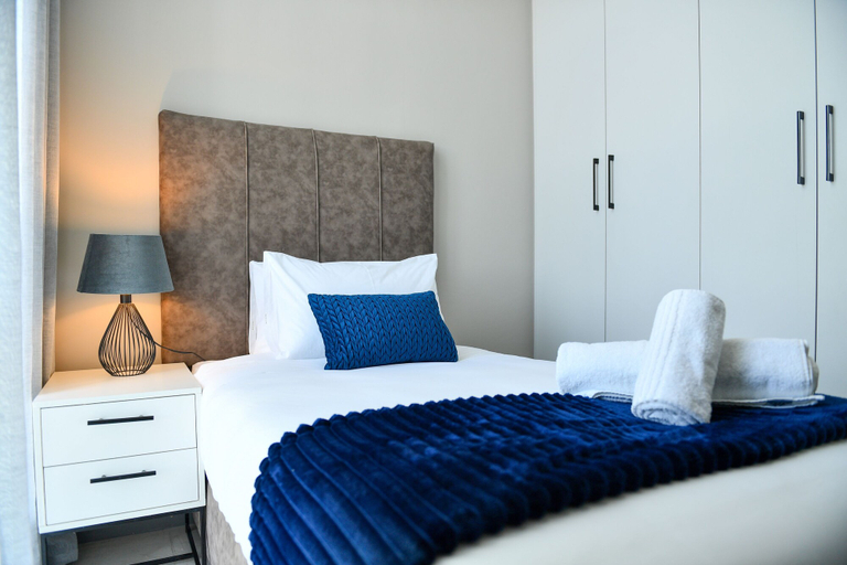 Bedroom 3, Next To Apartment Hotel, City of Tshwane