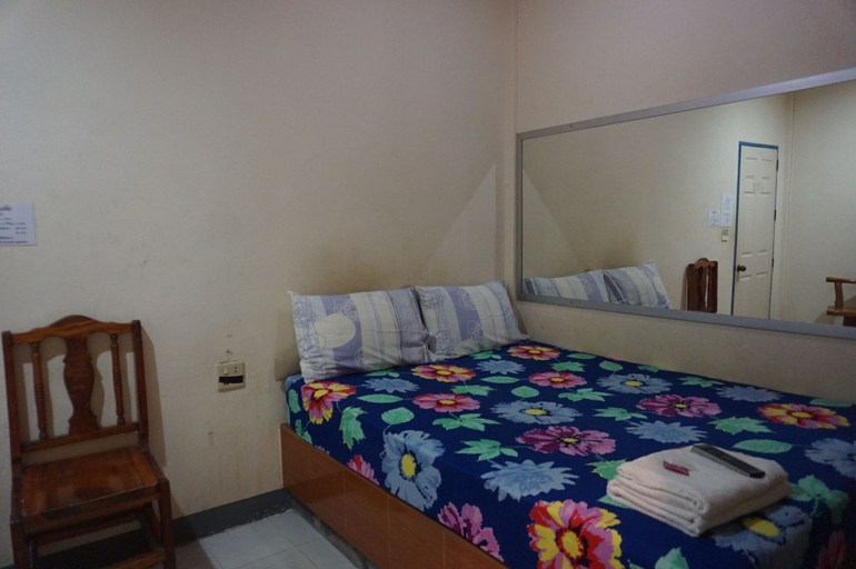 Bedroom 2, Liew Sai Resort, Muang Ubon Ratchatani