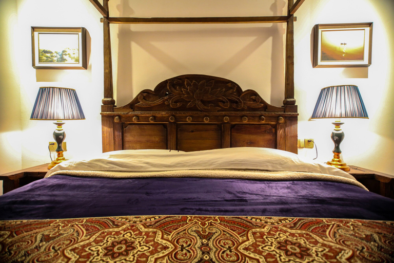 Bedroom 3, Energy Healing Space Inn, Dêqên Tibetan