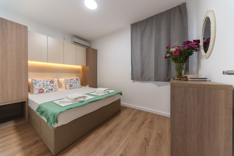 Bedroom 3, Apartments My Przno