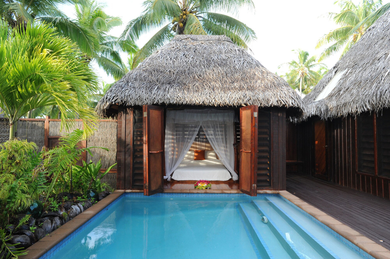 Sport & Beauty 3, Aitutaki Lagoon Private Island Resort - Adults Only, Aitutaki