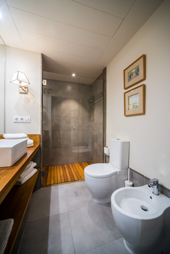 Bathroom 4, Wish-Suite Guadalquivir de Sevilla Apartment, Sevilla