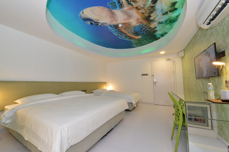 Bedroom 1