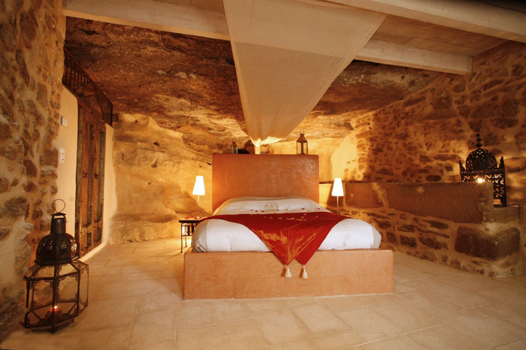 Bedroom 5, B&B Le Clos Saint Saourde, Vaucluse