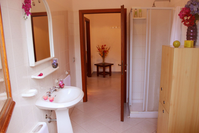 Bathroom 4, Agriturismo La Piana, Perugia