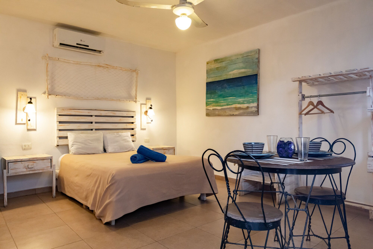 Bedroom 2, Casa Isza, Cozumel
