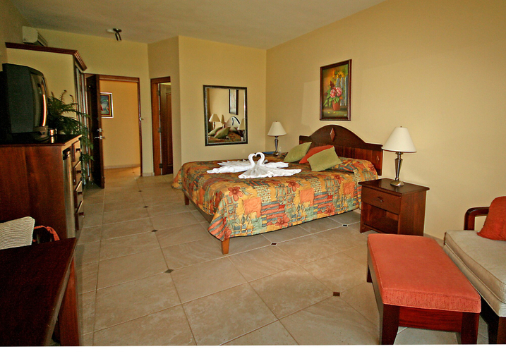 Bedroom, Agualina Kite Resort, Sosua