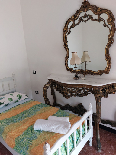 Bedroom 3, Oliva Azzurra, La Spezia