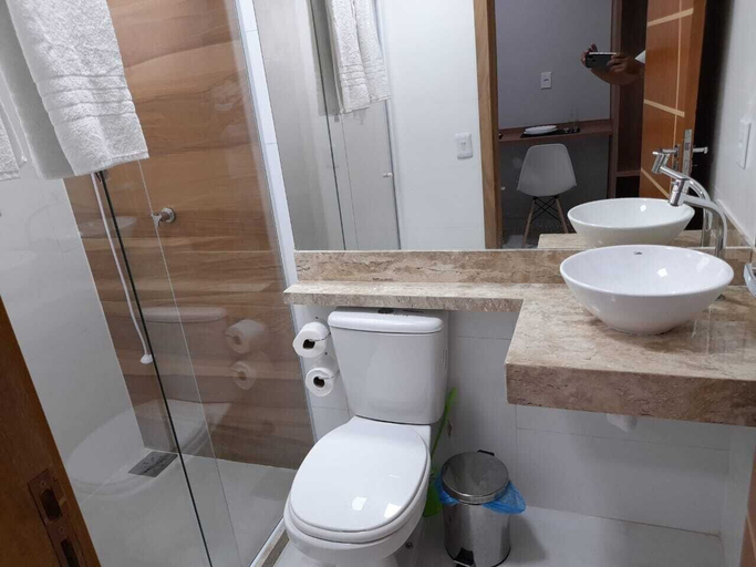Bathroom 3, Vista Bela, Três Rios