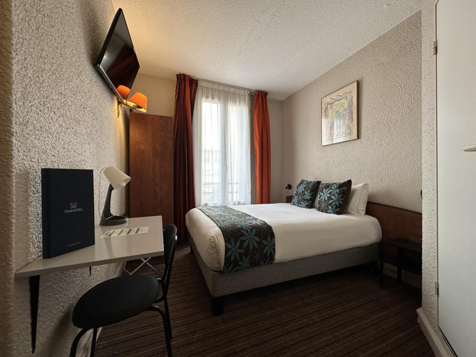 Bedroom 3, Timhotel Boulogne Rives de Seine, Hauts-de-Seine
