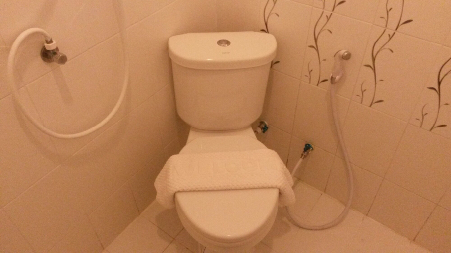 Bathroom 4, Rung Phangan Hotel, Ko Phangan