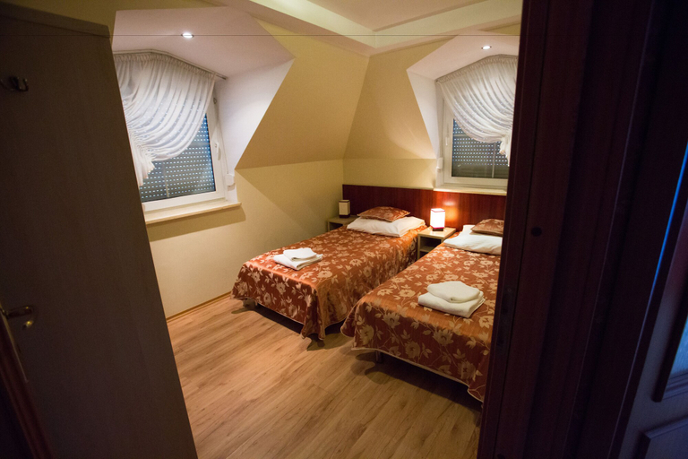 Bedroom 3, Villa Palladium, Gdańsk City