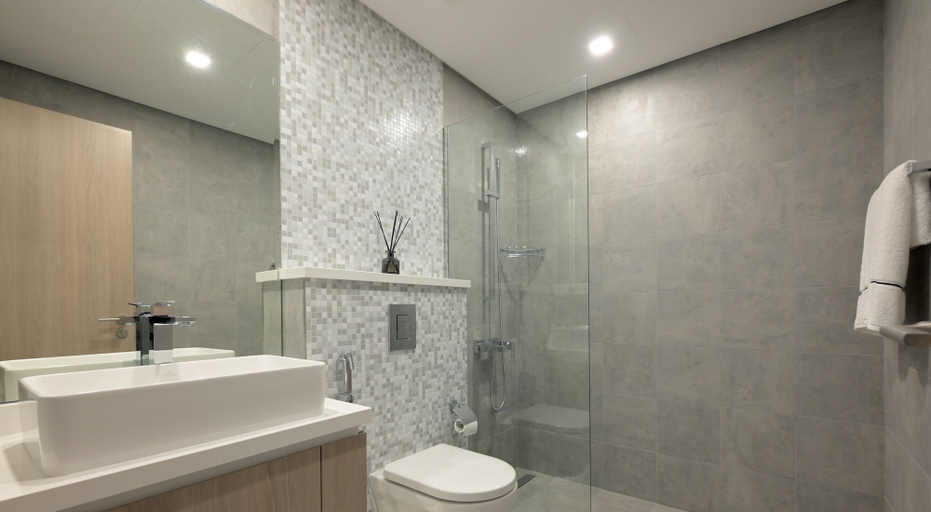 Bathroom 4, KOHH - 2BR in Stella Maris Tower, Dubai