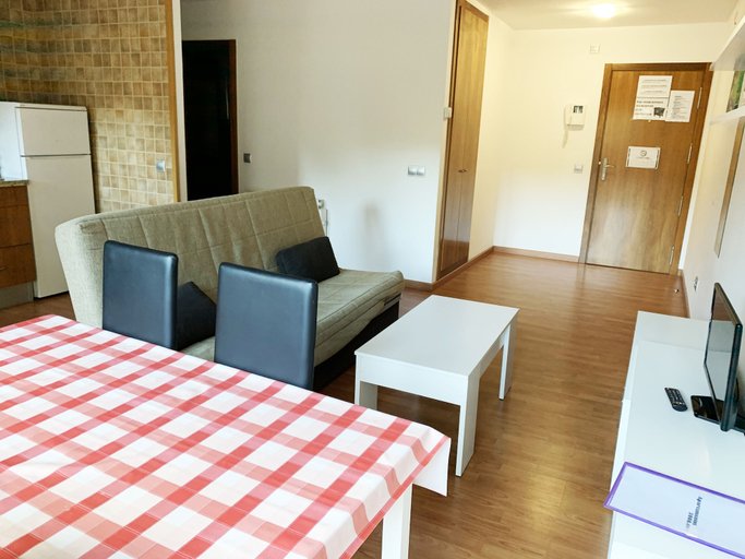 Living room 4, Apartamentos Canillo Les Moles 3000
