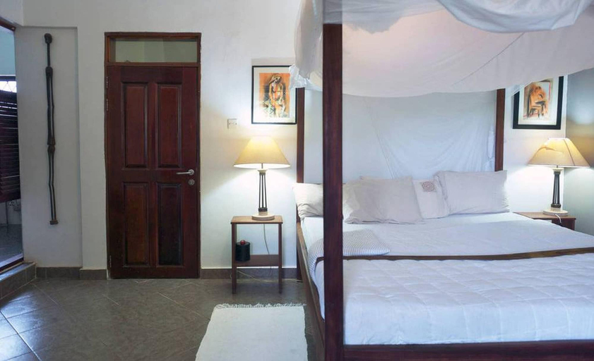 Bedroom 3, Soho Greens Apartments, Jinja