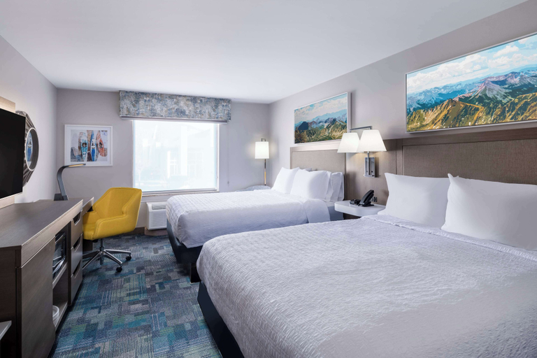 Bedroom 3, Hampton Inn & Suites Salida, Chaffee