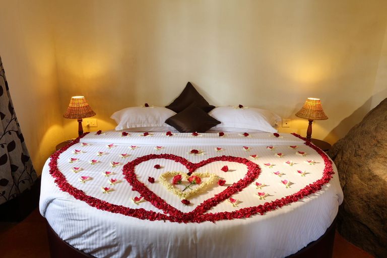 Bedroom 3, Madhumanthra Resort, Idukki