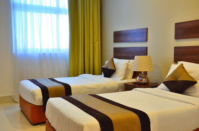 Bedroom 3, Blaire Executive Suites, Manama
