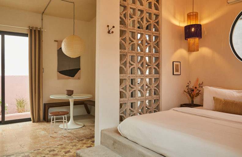 Bedroom 3, ROSA by DW