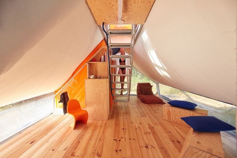 Bedroom 4, La Belle Folie, Morbihan