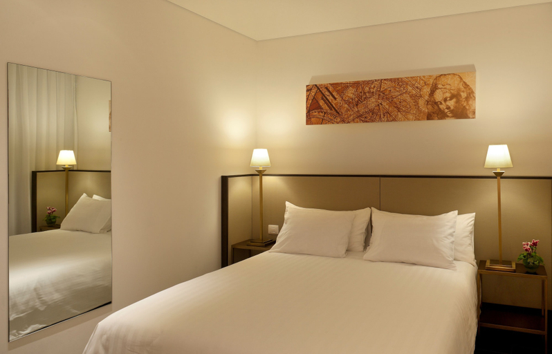 Bedroom 4, Leonardo Boutique Hotel Rehovot