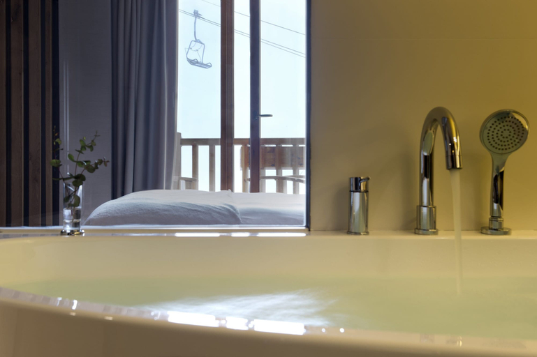 Bathroom 5, Grau Roig Andorra Boutique Hotel & Spa