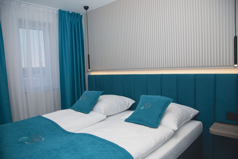Bedroom 4, Friends Hotel Kerpen, Rhein-Erft-Kreis