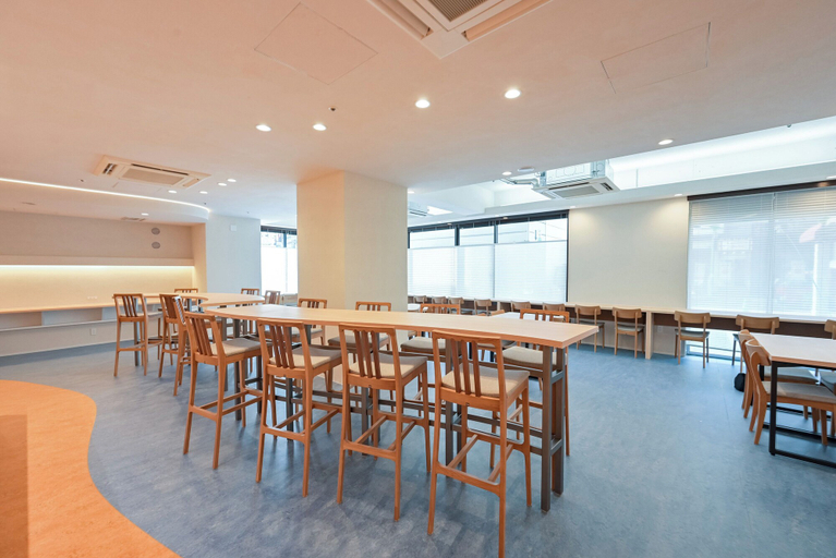 Food & Drinks 5, Kagoshima Plaza Hotel Tenmonkan, Kagoshima