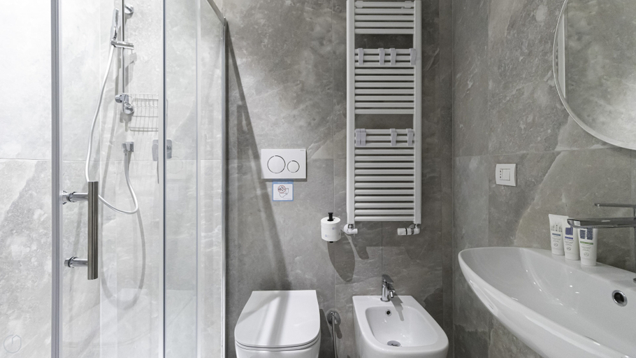 Bathroom 3, Italianway - Pontida 4 Bilo, Milano