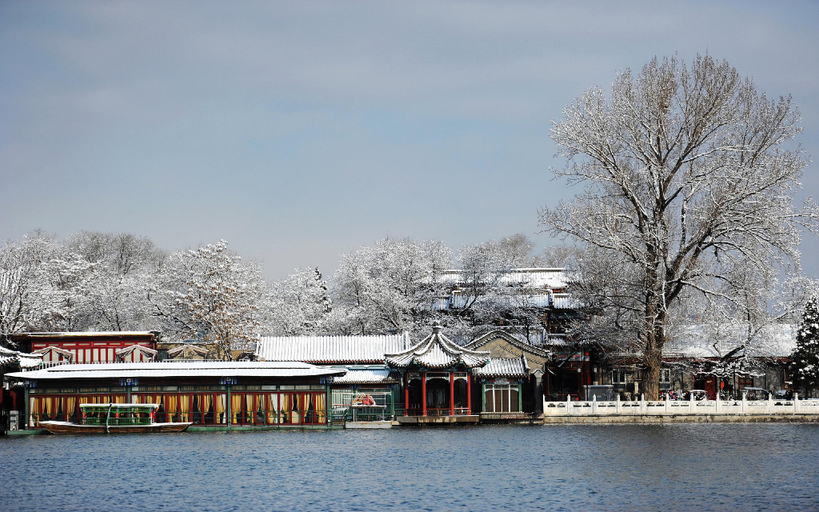 Nearby Landmark 5, Beijing Gulou Nanluoguxiang Hotel, Beijing