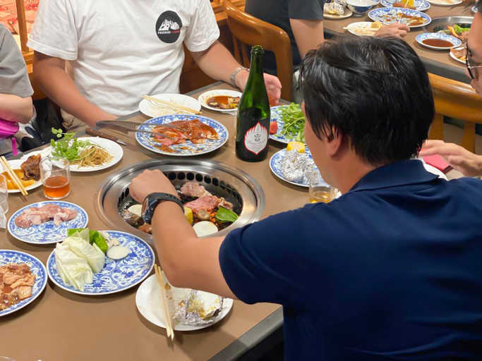 Food & Drinks 5, Shigakogen Iyashino yado Sachi no Yu, Yamanouchi