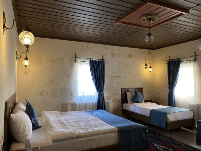 Bedroom 5, Virtus Cappadocia Hotel, Nevşehir