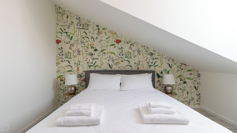 Bedroom 2, Italianway - Commenda 35 A, Milano