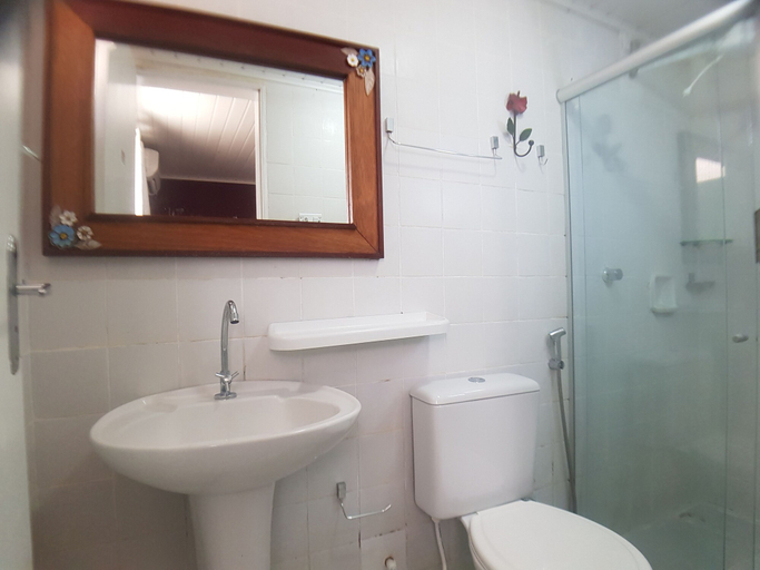 Bathroom 5, Pousada Le Baron, Marechal deodoro