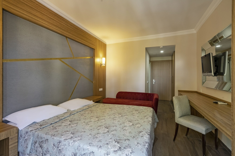 Bedroom 2, Dionisus Hotel, Serik