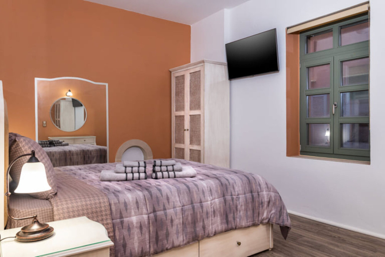 Bedroom 3, Estia Luxury Living, Crete