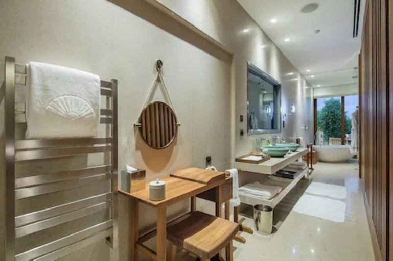 Bathroom 5, Mandarin Oriental, Bodrum, Bodrum