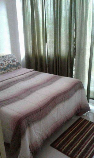 Bedroom 2, Grass Residences by Andrea, Quezon City
