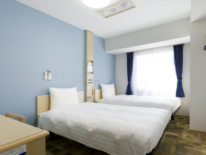 Bedroom 3, Toyoko Inn Nagoya-eki Sakuradori Shinkan, Nagoya