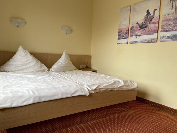 Bedroom 3, Pension altes Wasserwerk, Grafschaft Bentheim