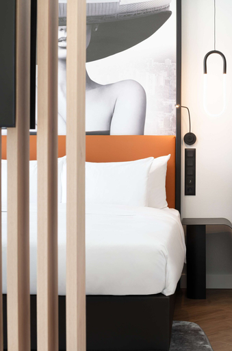 Bedroom 2, Radisson Blu Hotel, Cluj, Cluj-napoca